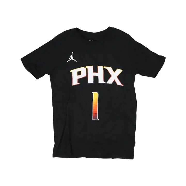 T-shirt Jordan Statement N&N NBA Enfant Phoenix Suns Devin Booker