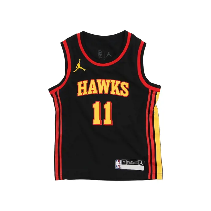 Maillot Swingman Statement Enfants NBA Atlanta Hawks Trae Young