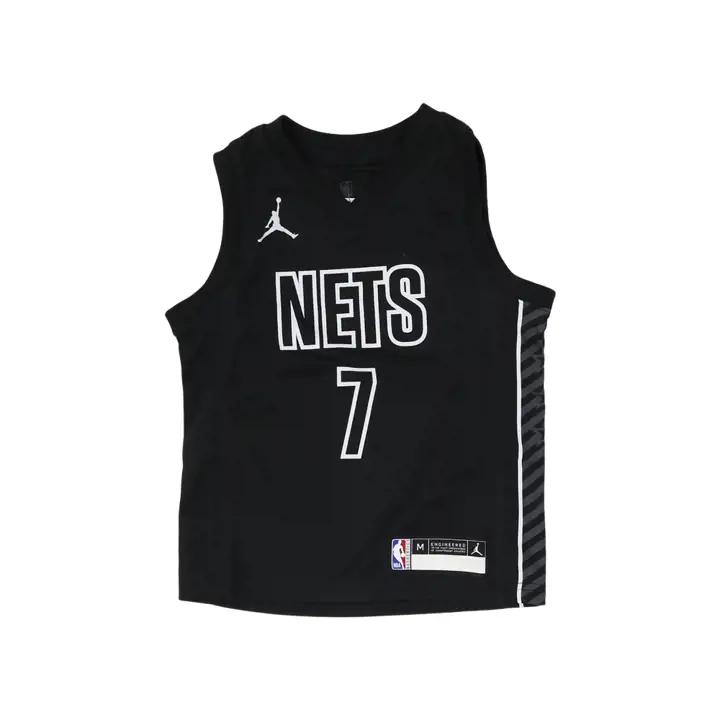 Maillot Swingman Statement NBA Brooklyn Nets pour enfant Kevin Dur