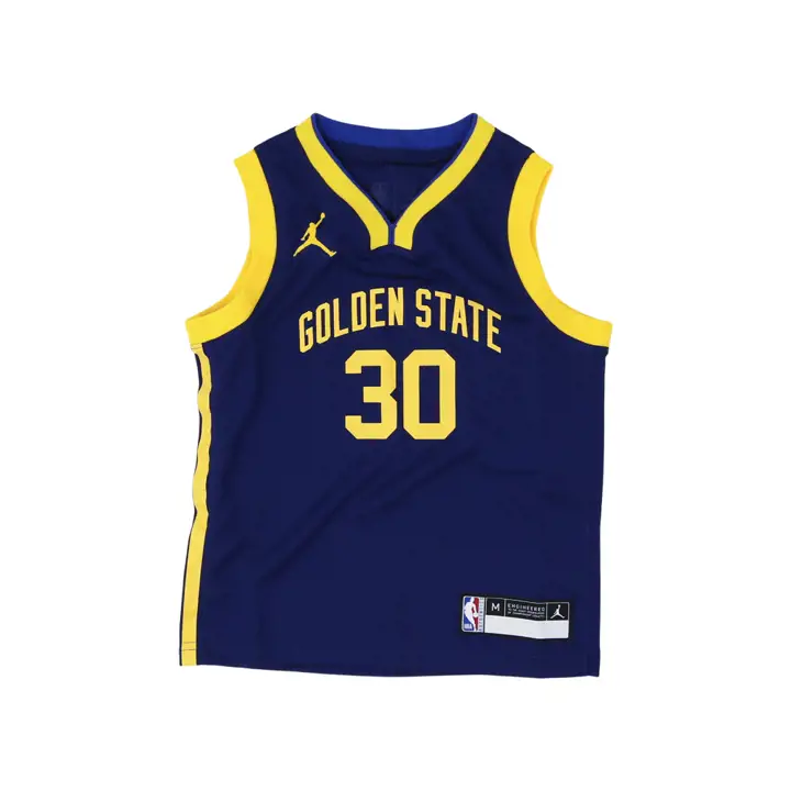Maillot Golden State Warriors NBA Kids Statement Swingman 2