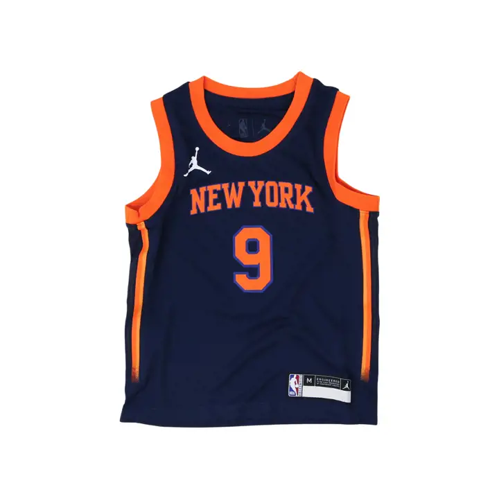 Maillot New York Knicks NBA Enfant Statement Swingman 2 RJ Barrett