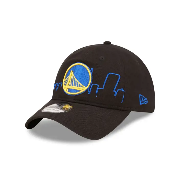 GOLDEN STATE WARRIORS NBA 22 Tip Off 9TWENTY NOIR