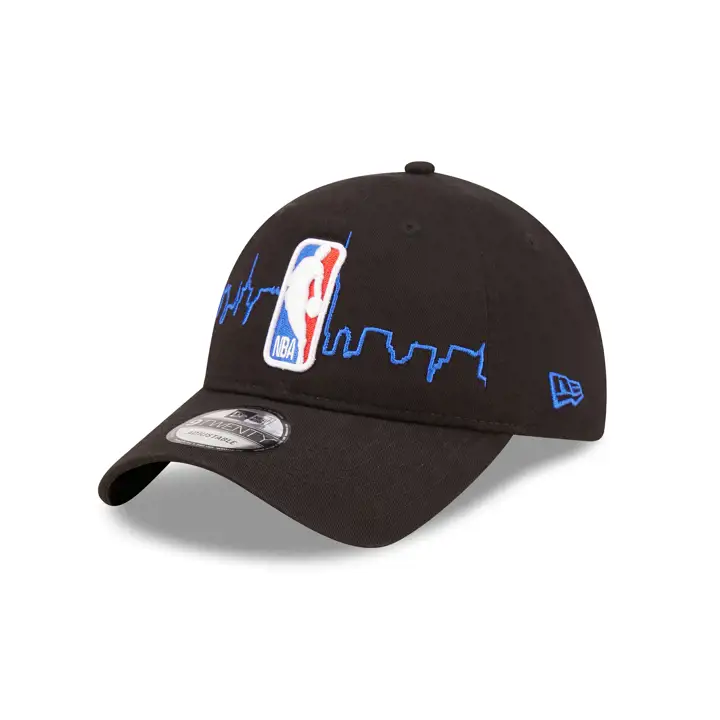 CASQUETTE 9TWENTY NBA LOGO NBA 22 TIP OFF NOIRE