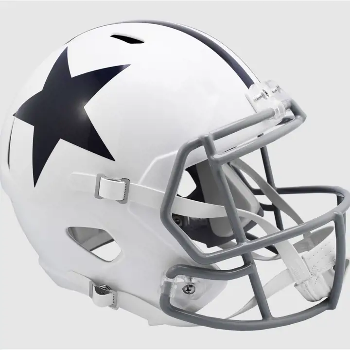 Dallas Cowboys Réplique Rétro 60-63 AST