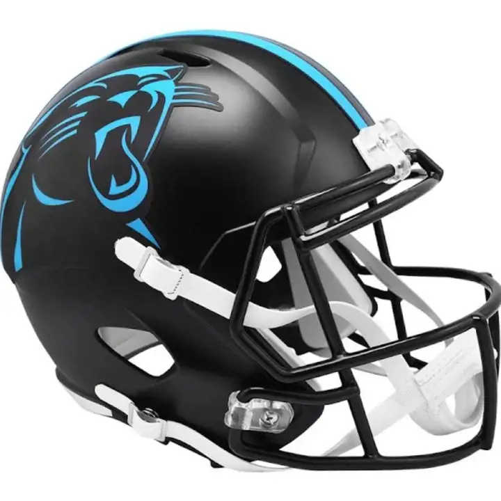 Casque réplique alternatif AST des Panthers de la Caroline