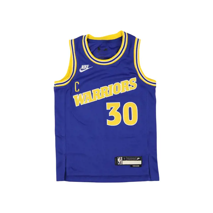 Maillot Swingman NBA Golden State Warriors pour jeune HWC 23 Steph