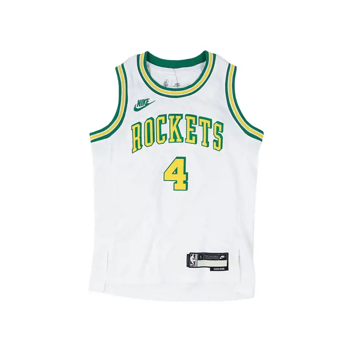 Maillot HWC Swingman Jalen Green N°23 Youth des Houston Rockets NBA