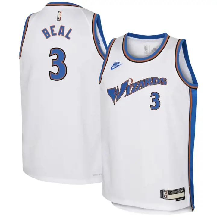 Maillot NBA Junior HWC Swingman Washington Wizards 23 Bradley