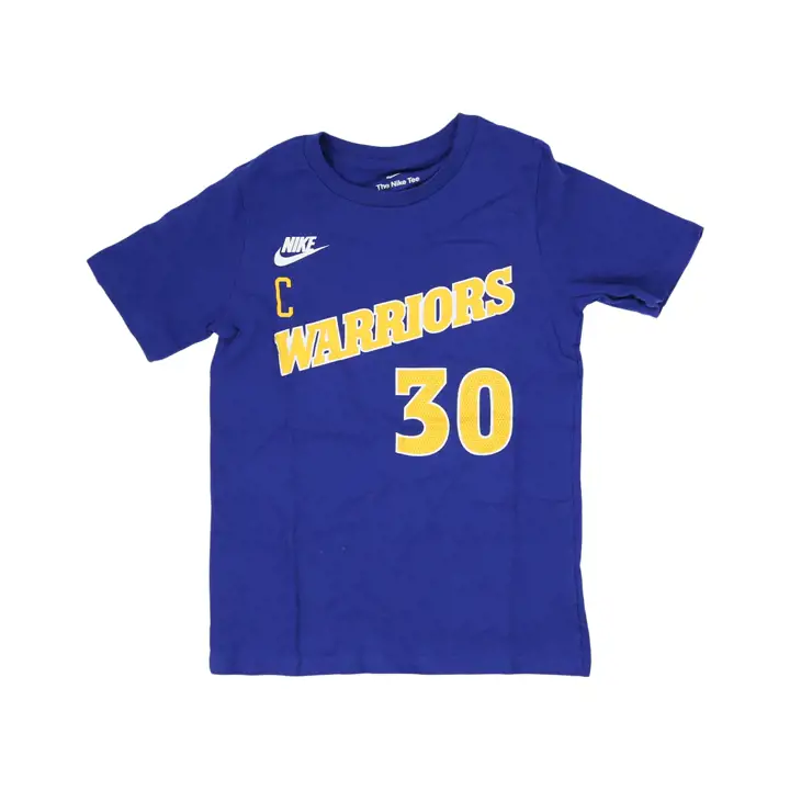 T-shirt enfant Golden State Warriors NBA HWC Player 23 Steph
