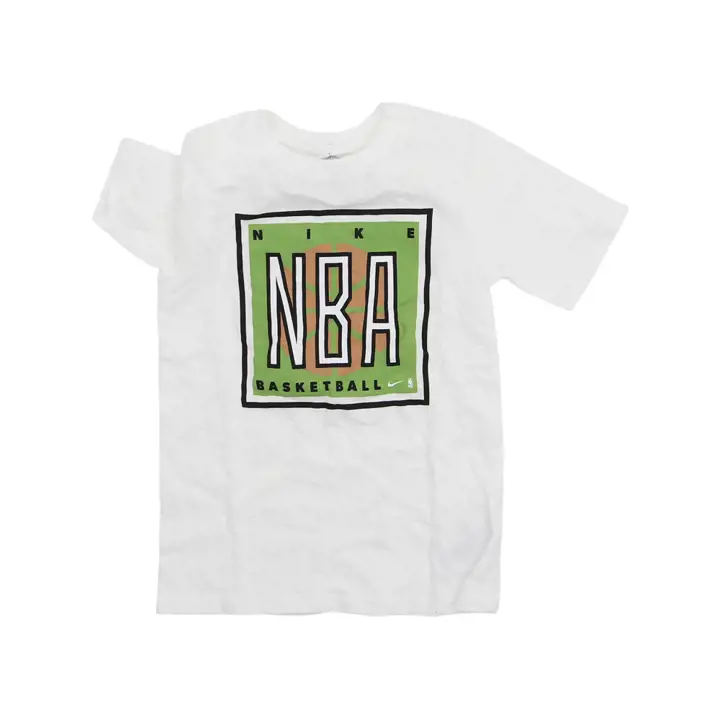 T-shirt NBA Youth Team 31 Courtside Max 90 blanc