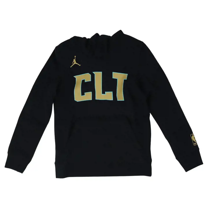Charlotte Hornets NBA Jeunesse City Edition Essential Pull