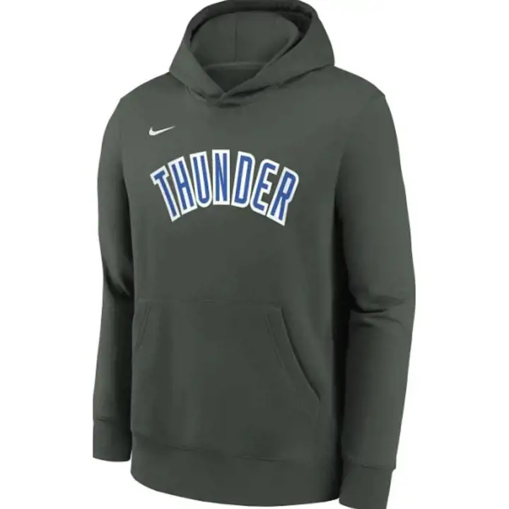 Sweat à capuche essentiel Oklahoma City NBA Youth City Edition
