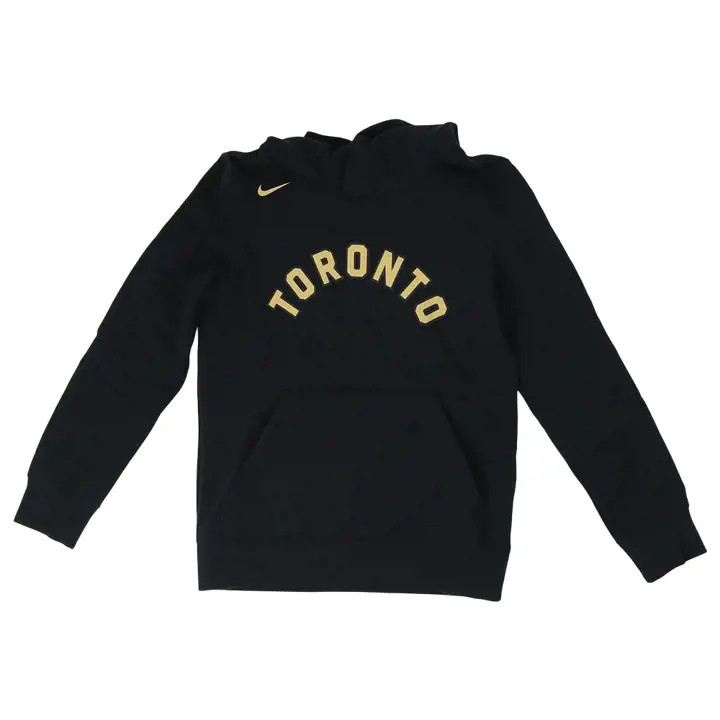 Toronto Raptors NBA Pull à Capuche Jeune City Edition Essentiel