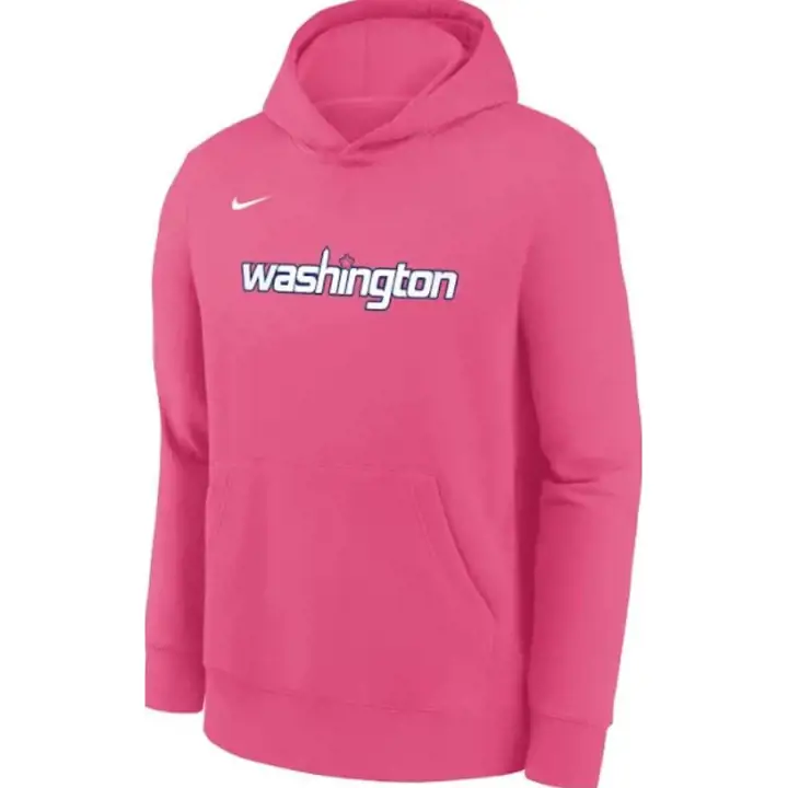 Washington Wizards NBA Youth City Edition Essential Pull