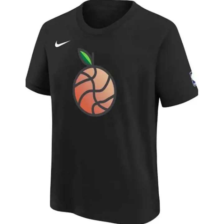 T-shirt Logo Essentiel City Edition NBA Jeunesse Atlanta Hawks