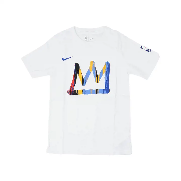 T-shirt à logo essentiel Brooklyn Nets NBA Youth City Edition