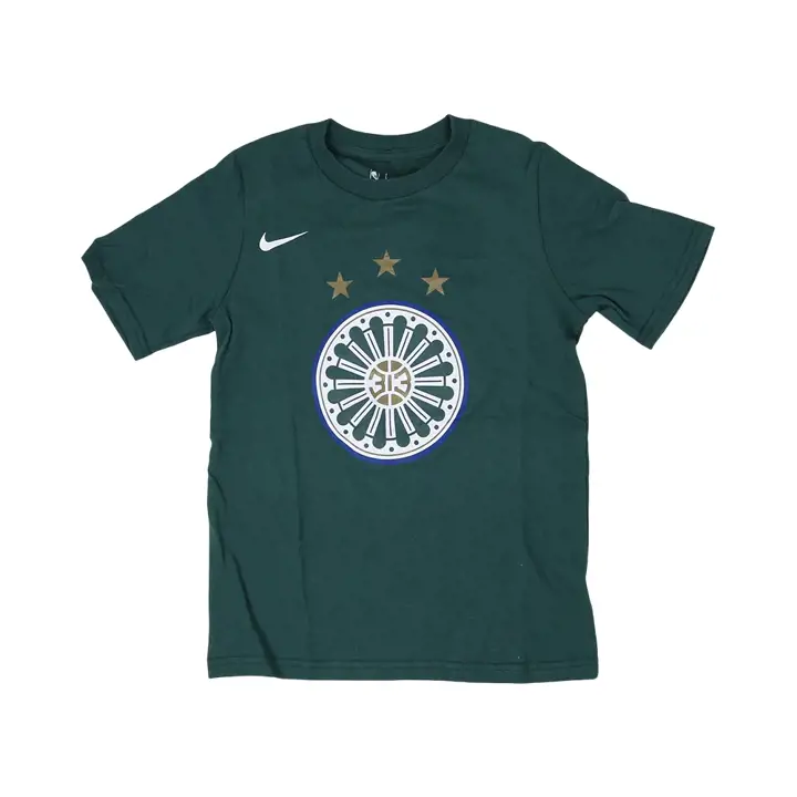 T-shirt essentiel à logo Detroit Pistons NBA Youth City Edition