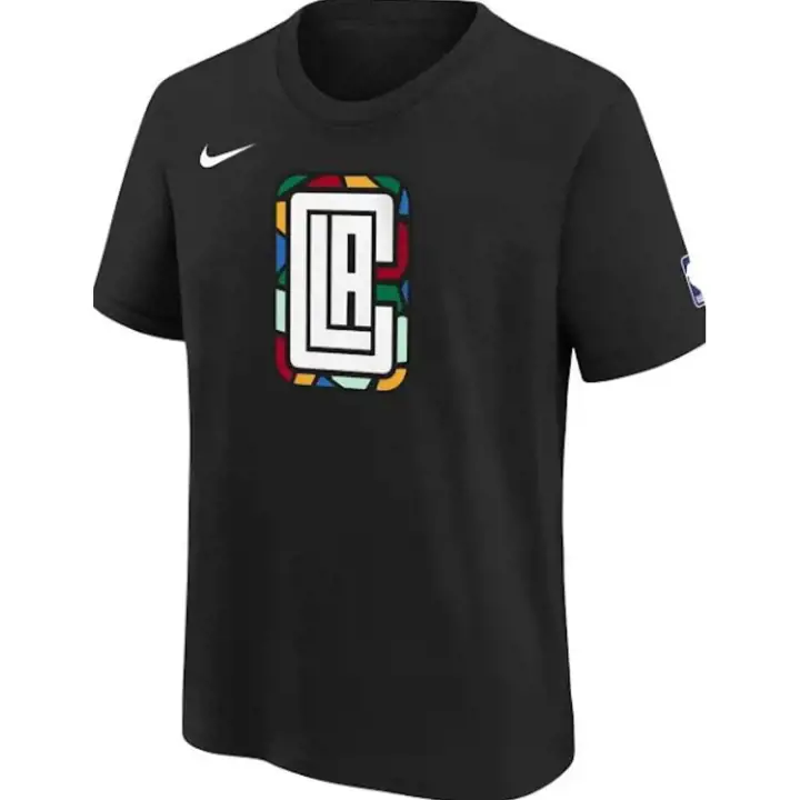 T-shirt essentiel à logo Los Angeles Clippers NBA Youth City Edition