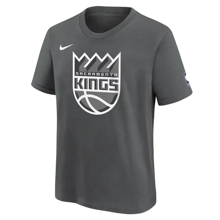 T-shirt à logo essentiel Sacramento Kings NBA Youth City Edition