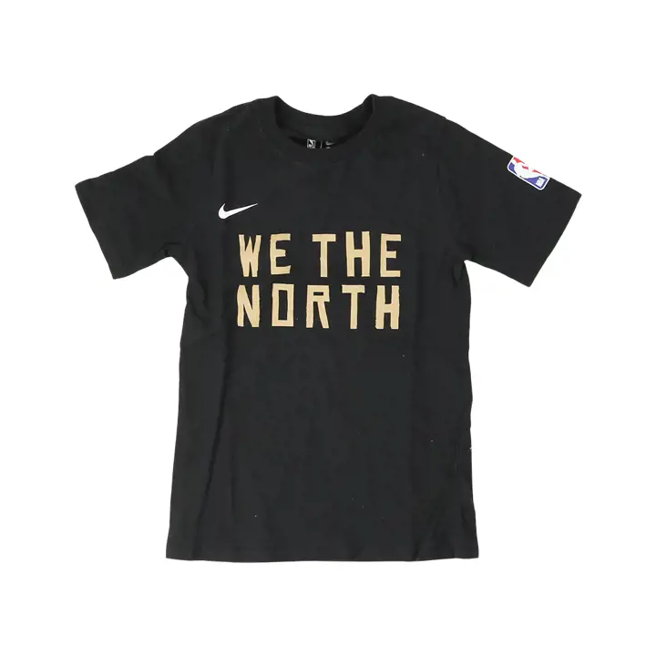 T-shirt essentiel à logo des Raptors de Toronto NBA pour jeune – Édition City