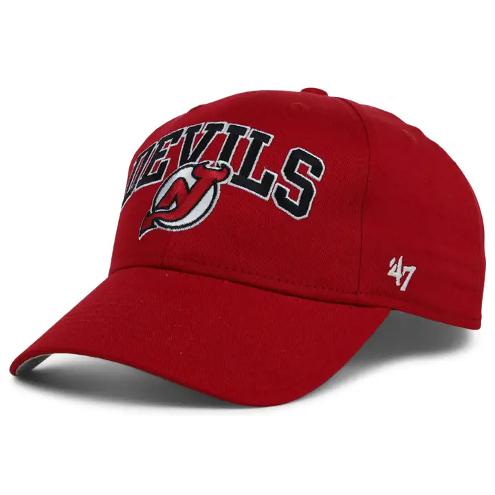 Devils LNH MB MVP rouge