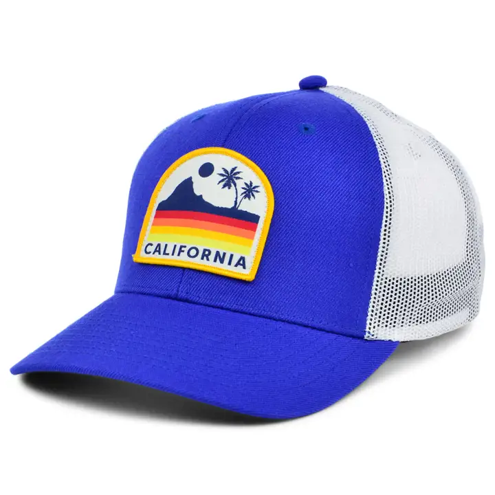 CALIFORNIA Vues 2.0 bleu/blc