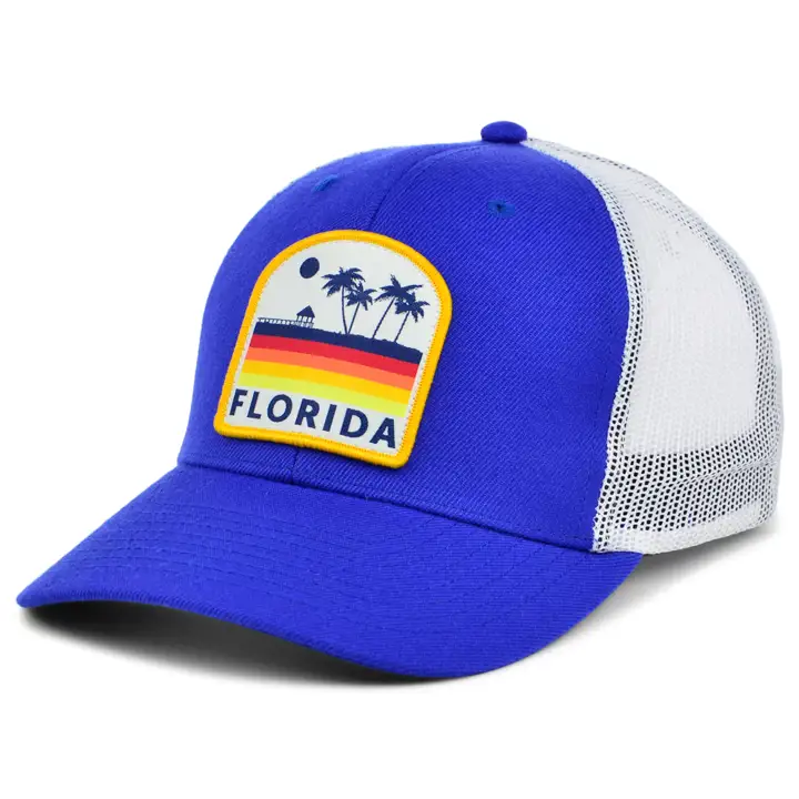 FLORIDA Views 2.0 bleu/blanc