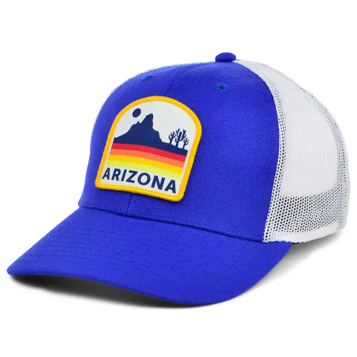 ARIZONA Vues 2.0 bleu/blanc