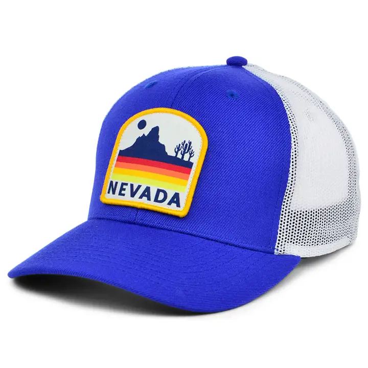 NEVADA Views 2.0 bleu/blanc