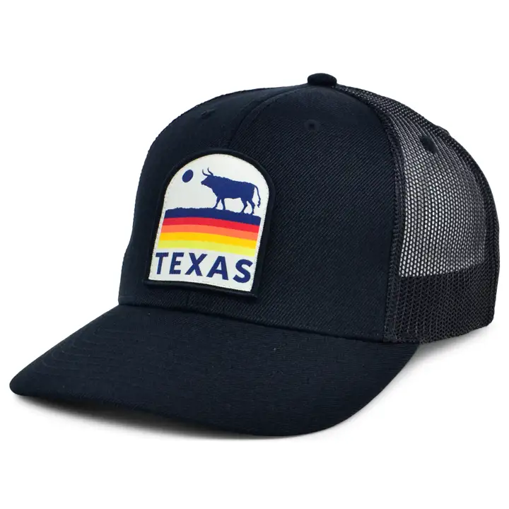 Vues du TEXAS 2.0 blk
