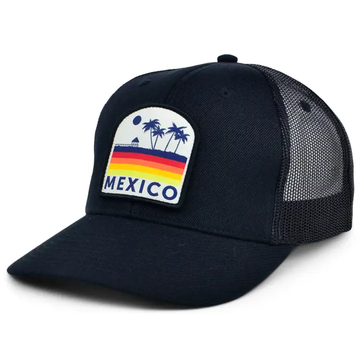 Mexico Views 2.0 blk