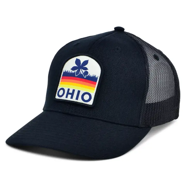 Vues de l'OHIO 2.0 en noir