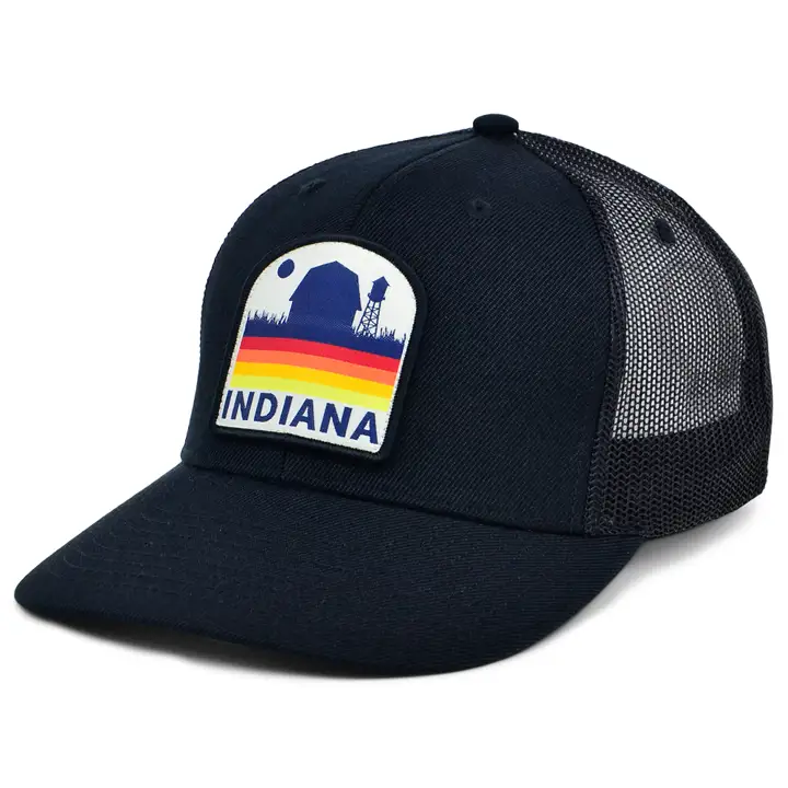 INDIANA Vues 2.0 blk