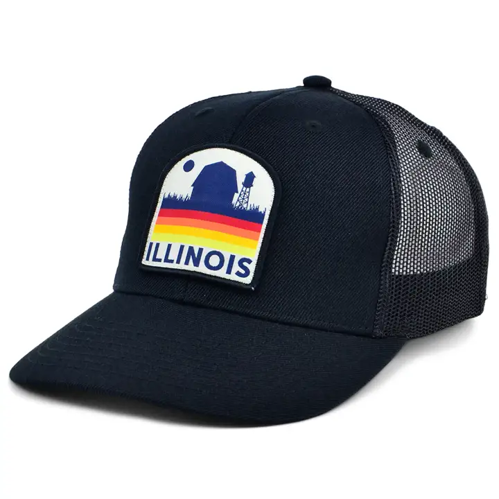ILLINOIS Vues 2.0 blk
