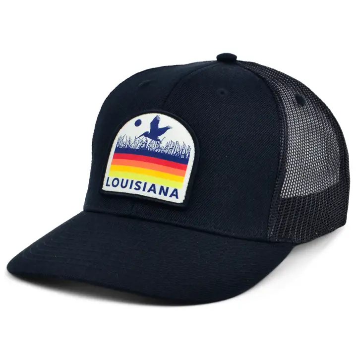 Vues de la LOUISIANE 2.0 blk