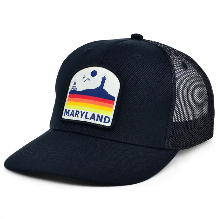MARYLAND Vues 2.0 blk