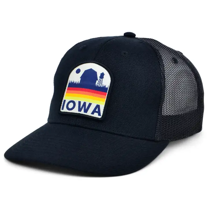 IOWA Views 2.0 blk