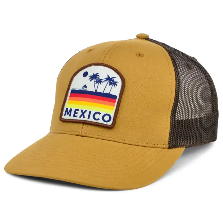Le bronzage "Mexico Views 2.0"