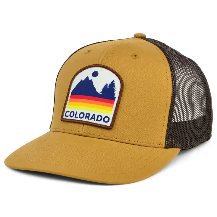 COLORADO Vues 2.0 havane