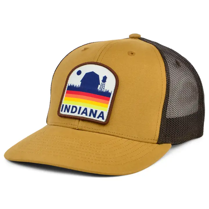 INDIANA Vues 2.0 tan