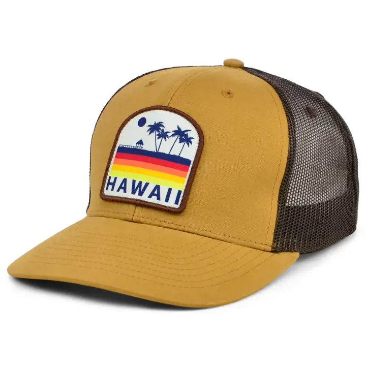 HAWAII Vues 2.0 havane