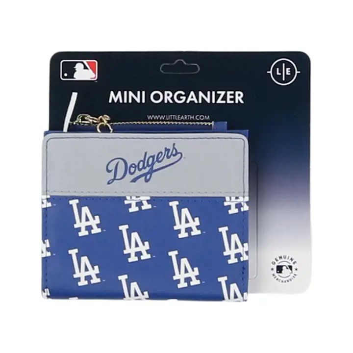 Mini organiseur des Dodgers de Los Angeles