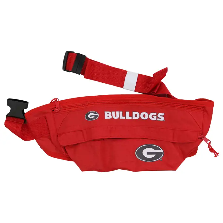 Grand sac banane Georgia Bulldogs