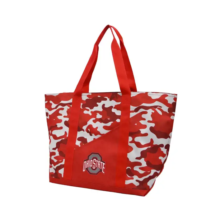 Sac fourre-tout camouflage Ohio State Buckeyes Super Duty