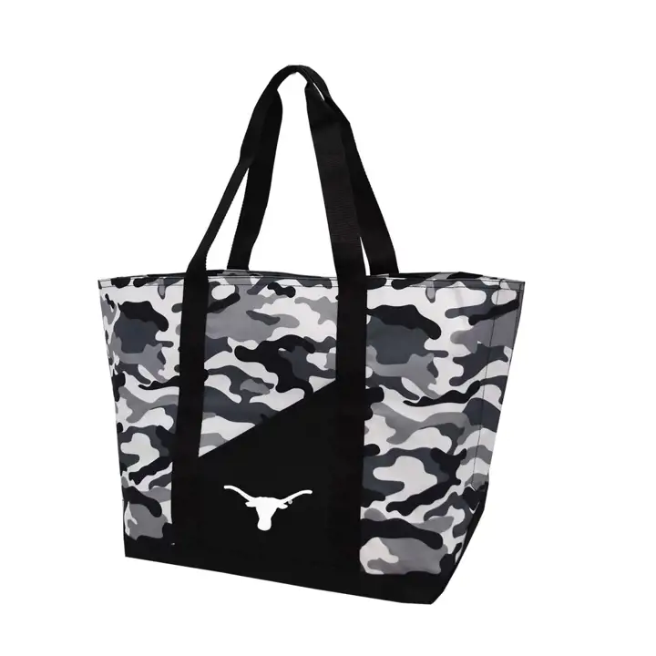 Sac fourre-tout camouflage Texas Longhorns Super Duty