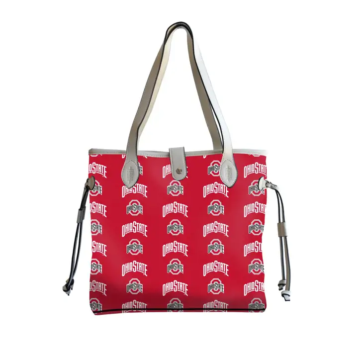 Sac fourre-tout à motifs des Buckeyes d'Ohio State