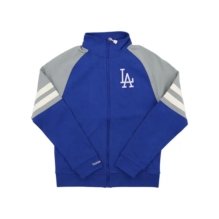 Veste de survêtement Los Angeles Dodgers MLB M&N MVP 2.0 rbl
