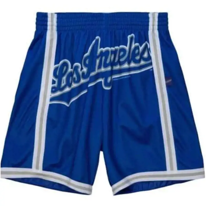 Shorts Los Angeles Dodgers MLB MN Blown Out rbl