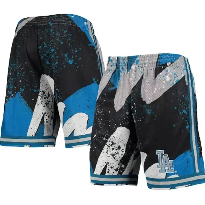 Short hyper-frappant des Dodgers de Los Angeles MLB rbl