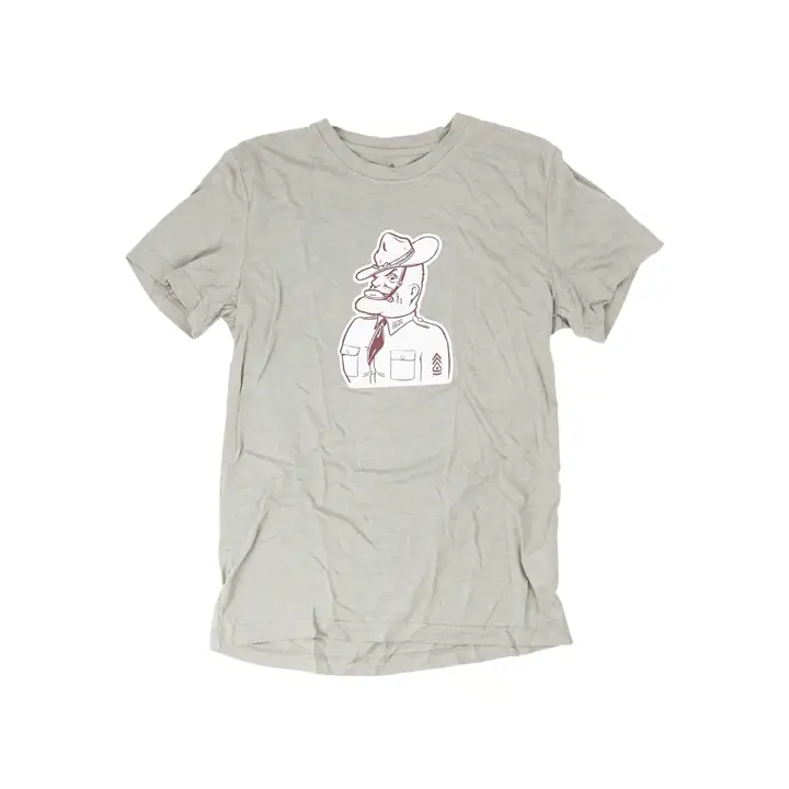 T-shirt Texas A&M Aggies NCAA Dual Blend Vault GRIS